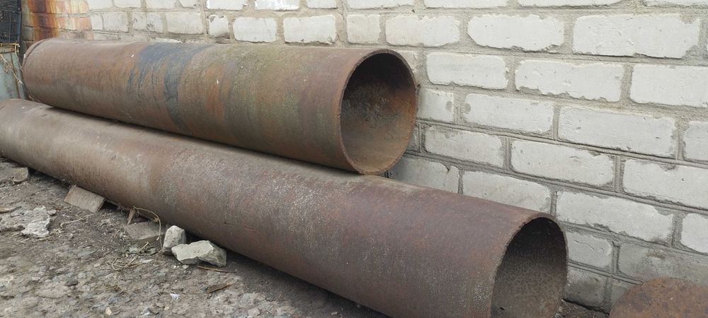 Труба металіческая 325*10 мм