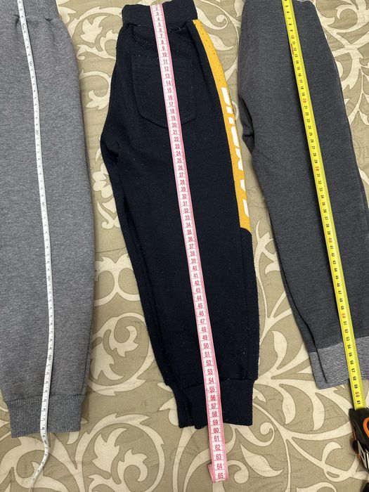 Спортивні штани утеплені з начосом 3-4 роки