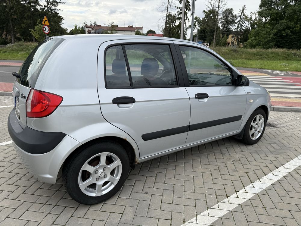 Hyundai Getz 1.1 2006