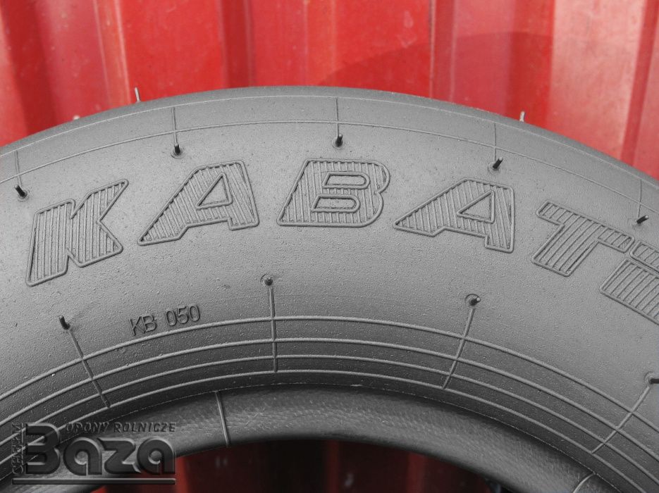 BAZA Opona 16x6.50-8 KABAT Polska 6PR + Tani Kurier !