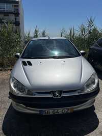 Peugeout 206 hatchback 1.9 Diesel - ler descrição ( carro reservado )