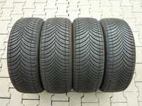 Opony wielosezonowe 205/55 16 KLEBER Quadraxer AllSeanson 7mm. 2022rok