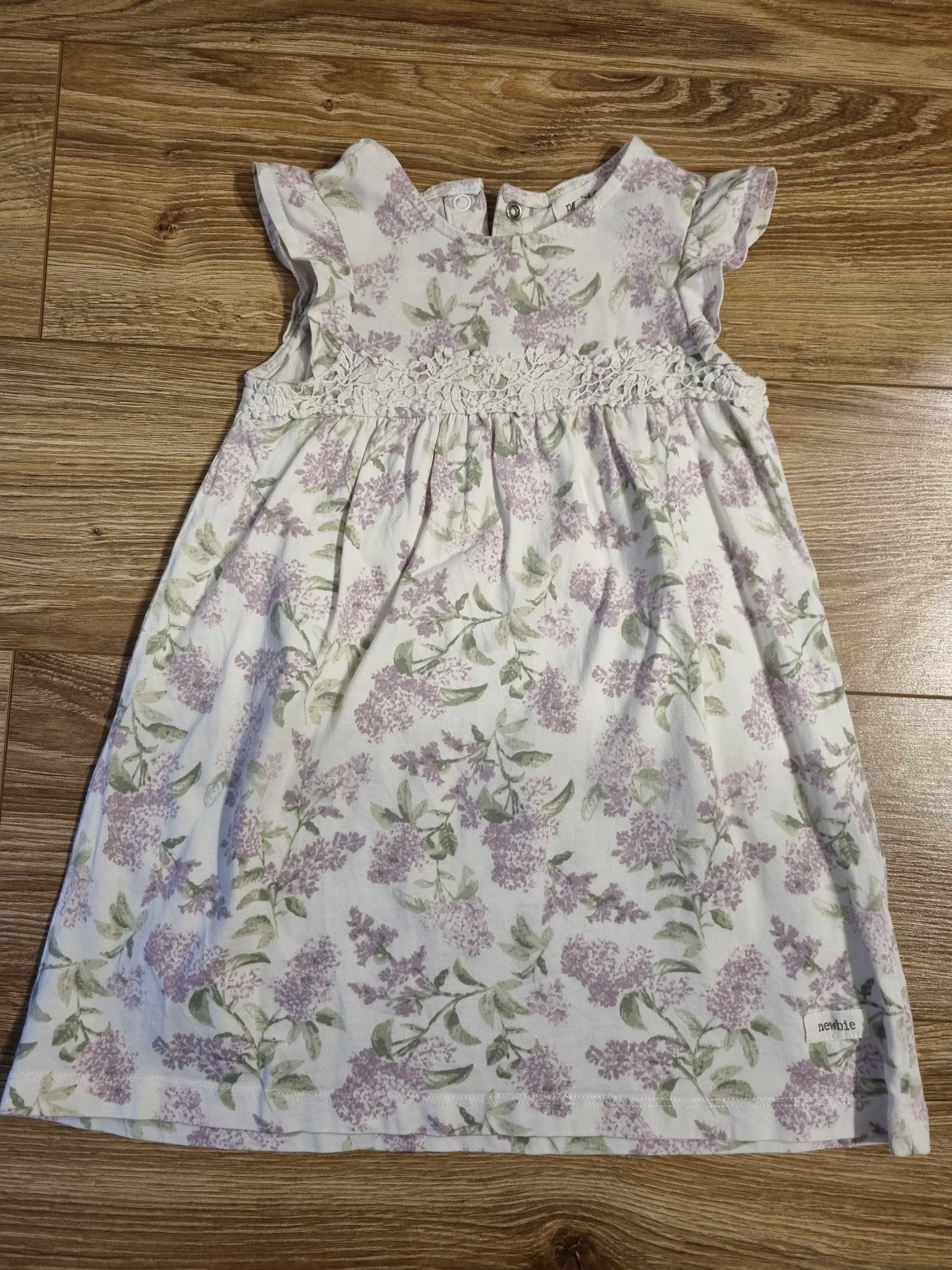 Sukienka Newbie roz. 98 (2-3 lata)