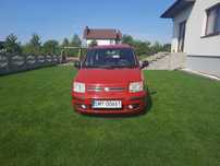 PANDA 1.3 multijet DIESEL " 2010/11 rok ZADBANA. Bogate wyposażenie