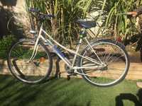 Bicicleta aro 28 Hercules