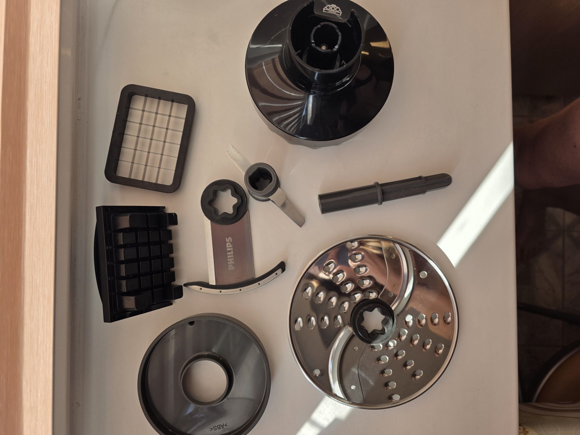 Philips ProMix Titanium 800 W