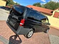 Mercedes-Benz Vito 116 CDI 4X4 Long 9 osobowy Automat Skóra