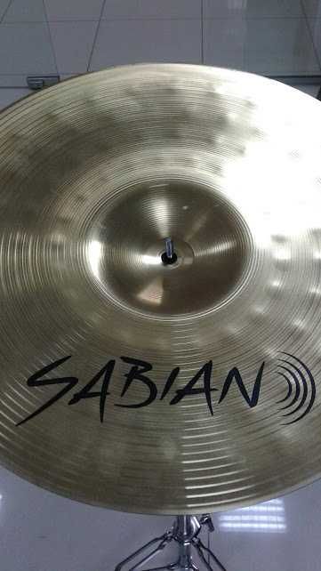 Продам тарілку SABIAN 16" SBR CRASH.Стан - ІДЕАЛ!