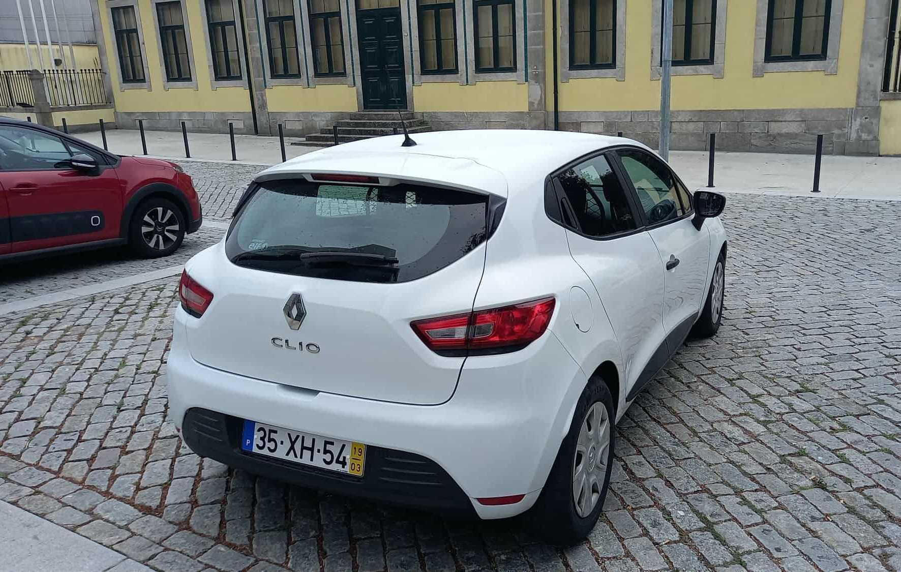 Renault Clio 1.5Dci c/ iva dedutivel incluido no preço  2019
