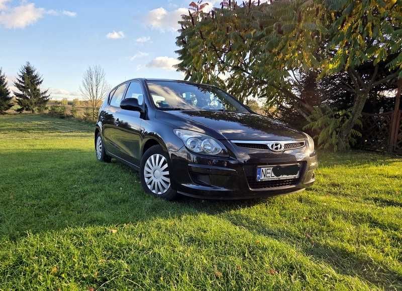 Hyundai i30, 1.4 Benzyna, 2010r. zadbany