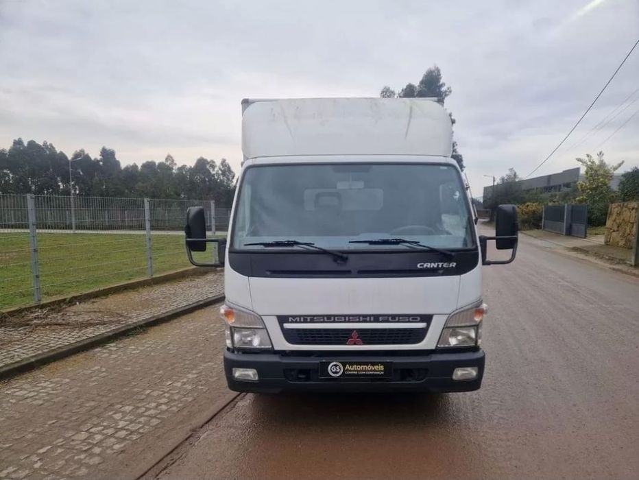 Mitsubishi canter 3.0 did