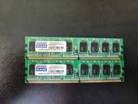 Оперативна пам'ять від GOOD RAM DDR2 512MB PC4200 DIMM