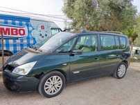 Renault Espace IV 2.0 DCI para peças