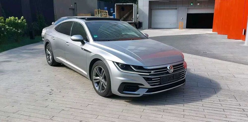 Volkswagen Arteon  2020 року можно з ПДВ