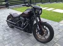 Harley-Davidson Softail Low Rider Harley-davidson Low Rider S 114