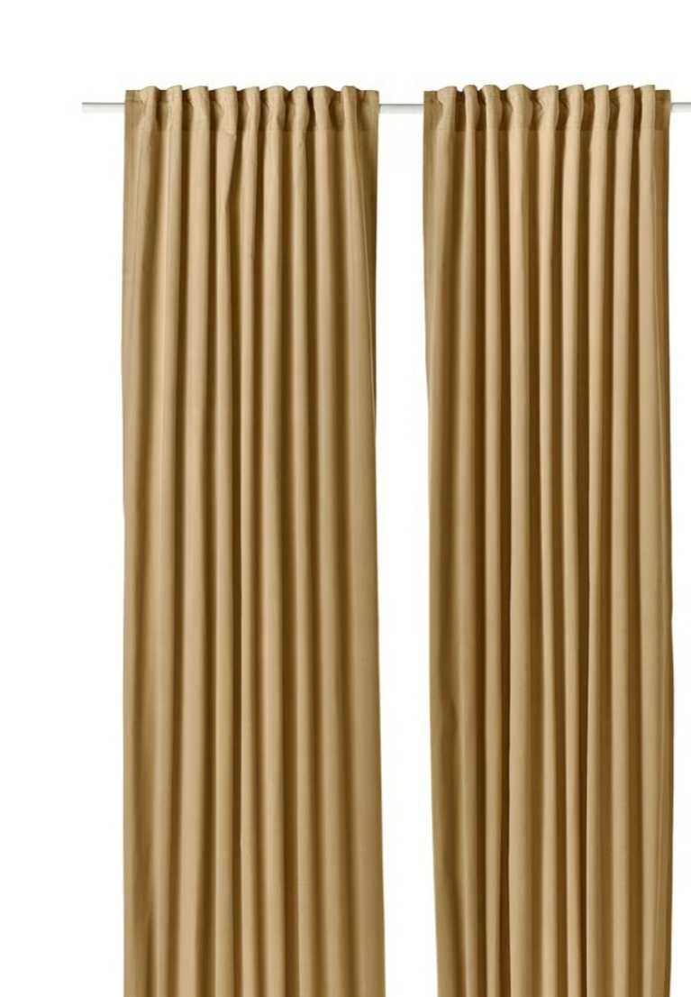 Cortinados ikea sanela