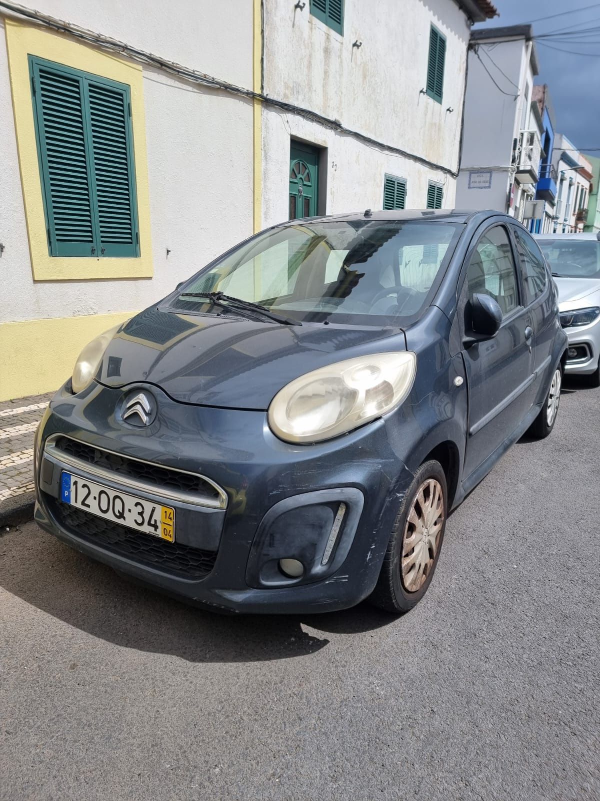 Citroën C1, (AÇORES)  Abril 2014