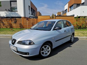 Seat Ibiza 1.2 Benzyna Klima 5 drzwi Bez rdzy