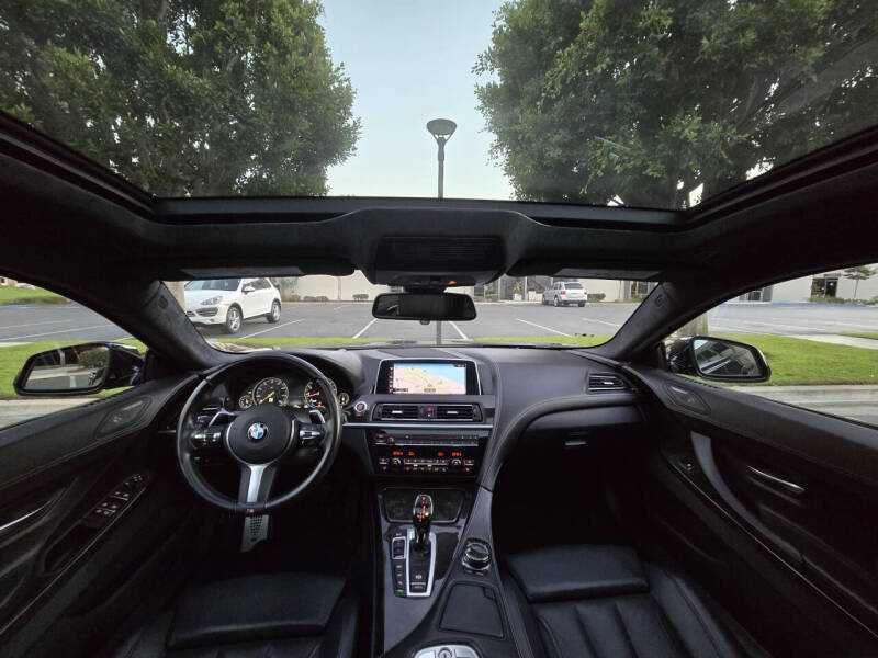 2017 BMW 6 Series Gran Coupe