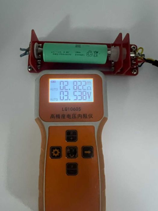 INR21700 Molicel P42A. ТОП№1 21700 EVE50PL 5000мАг, 125A-180A 2,5-3мОм