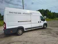 Fiat |Ducato l4h3 klima