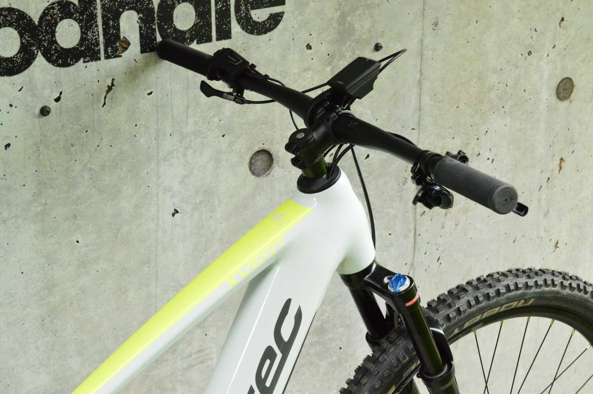 CORRATEC E-Power X-Vert Pro Plus Sram GX 1x12 Bosch CX 750Wh 85Nm S 44