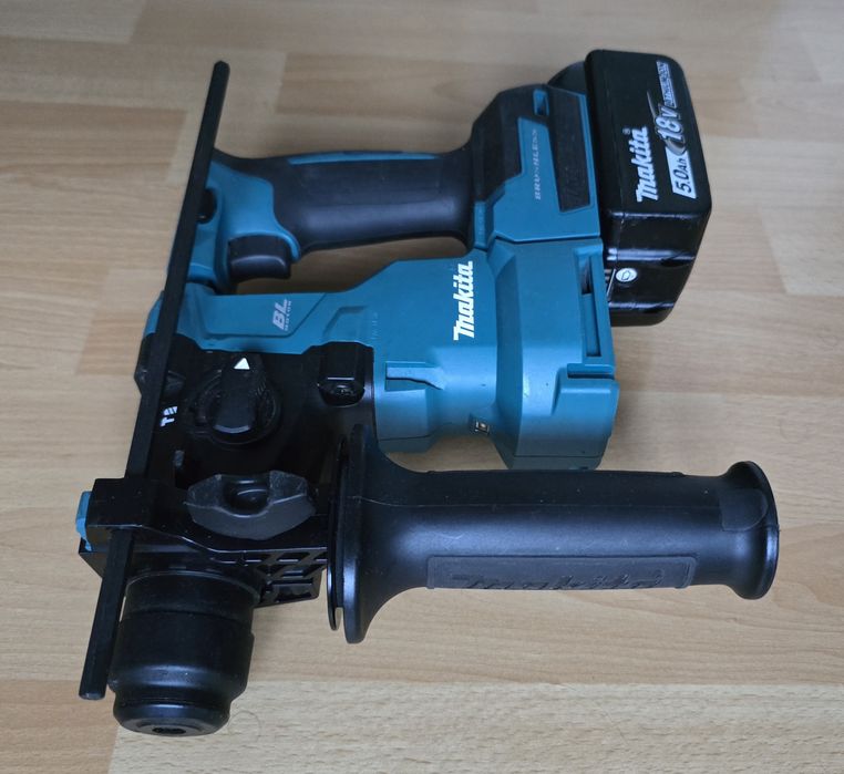 MAKITA DHR183 Aku Wiertarka Udarowa SDS+ Aku5.0Ah Prawie NOWA