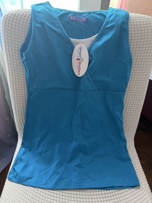 Куртка сукня для вагітних майка для годування