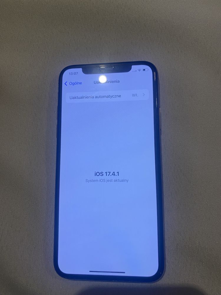 Sprzedam iphone Xs 64 gb zloty igielka