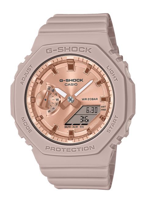 Часы Casio GMA-S2100MD-4A ! Оригинал! Фирменная гарантия 2 года!