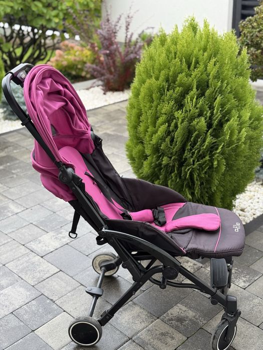 Прогулянкова коляска Cam