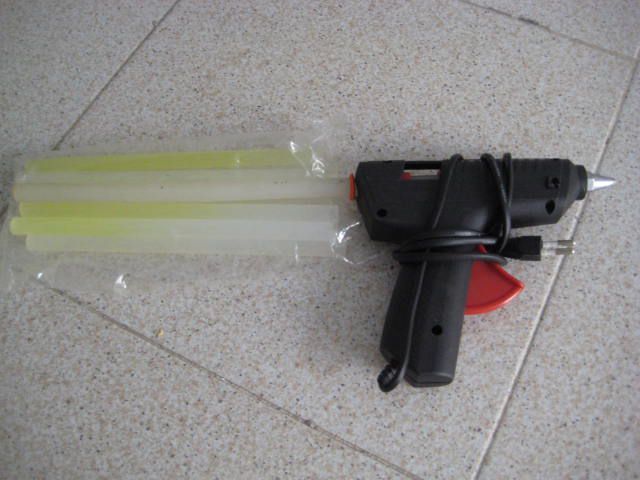 maquina de colar a quente