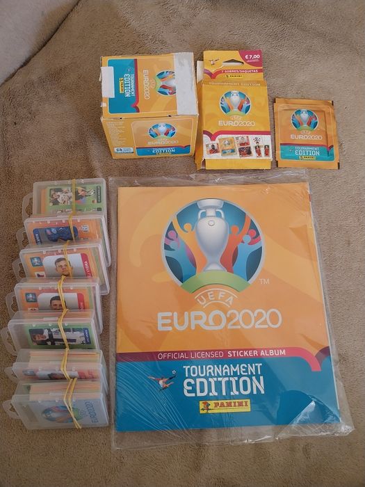 Euro 2020 te Completo