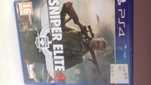 Sniper elite 4 ps4, sklep tychy, WYMIANA