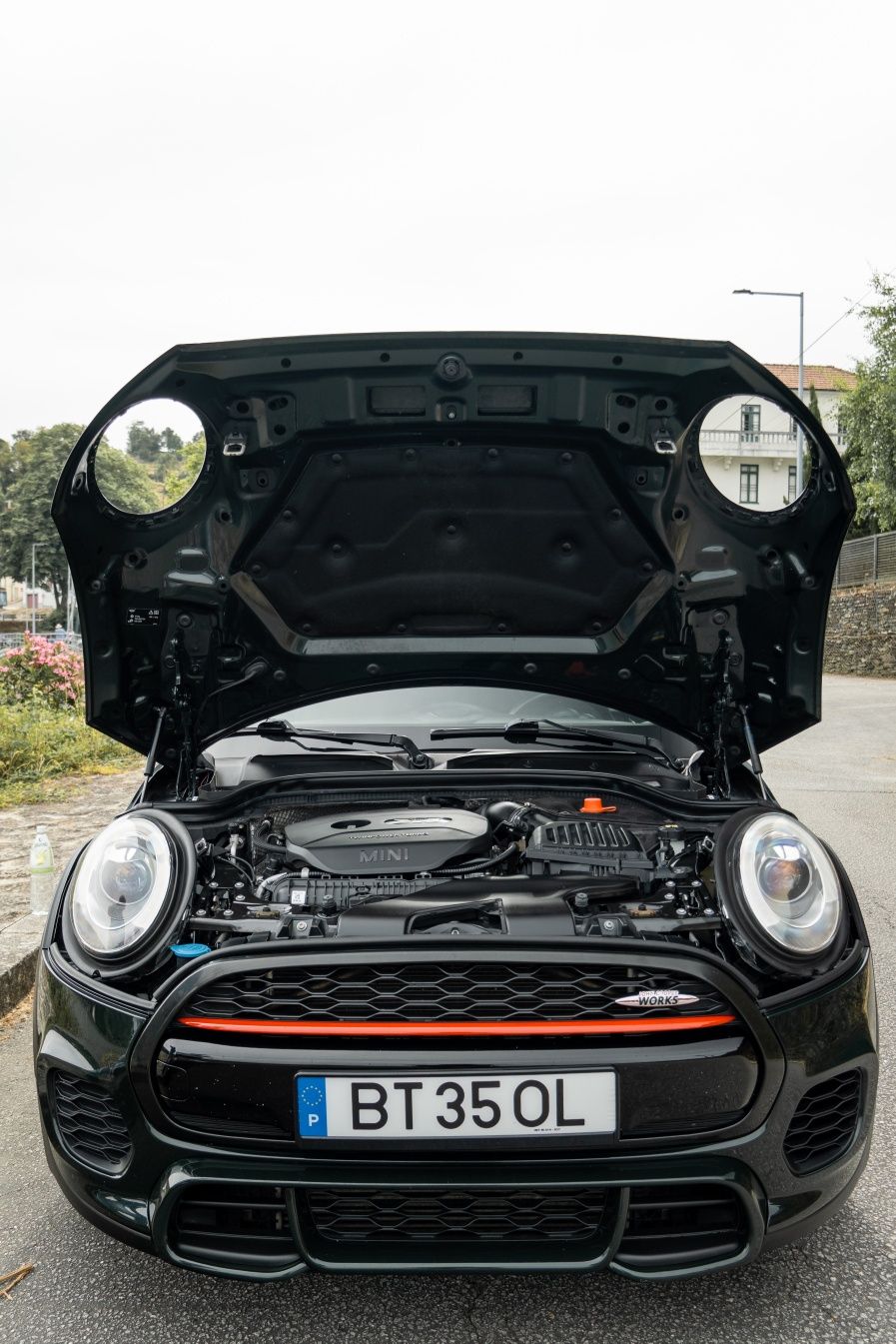 Mini John Cooper Works