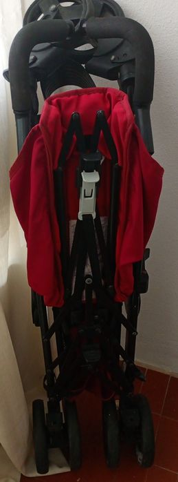 carrinho de bebé Chico