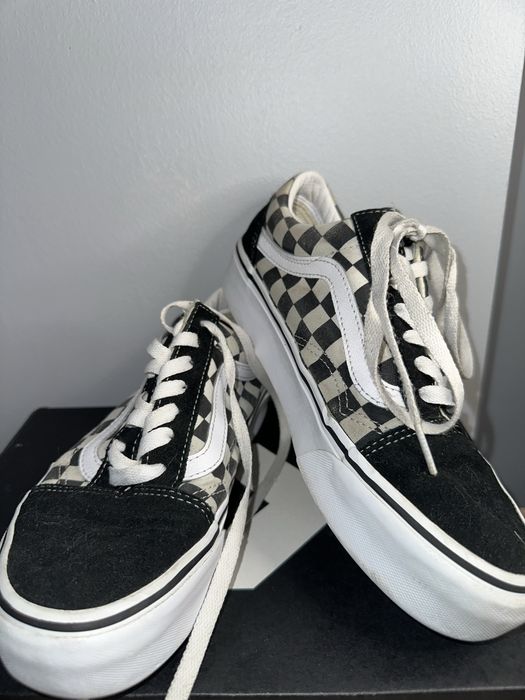 Buty Vans old skool