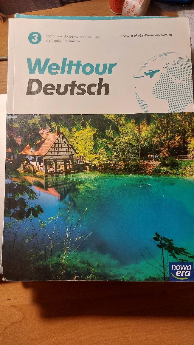 Welttour deutsch 3 podrecznik