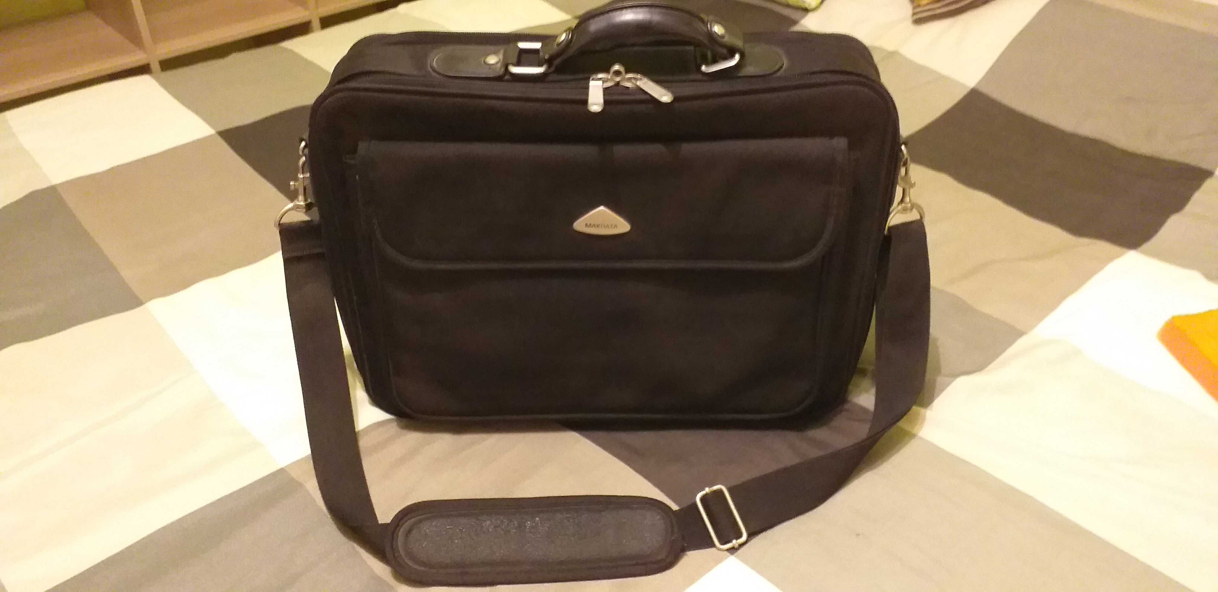 Torba na laptopa. Maxdata.