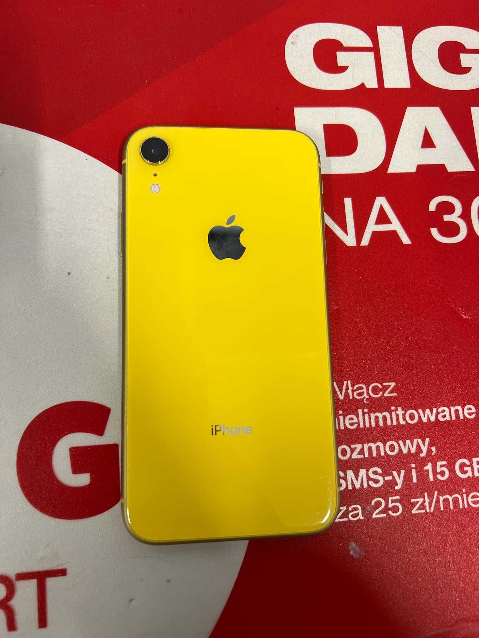 iPhone XR 64GB Gwarancja / Sklep / Różne kolory
