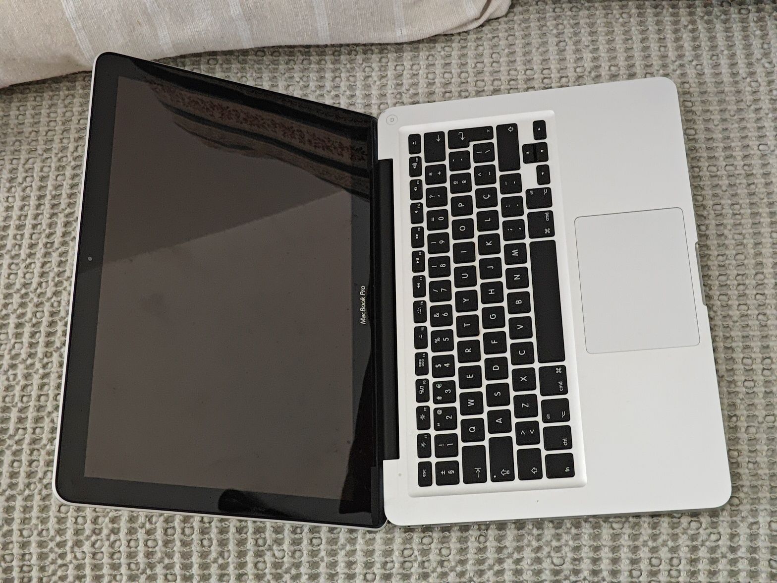 MacBook pro 9.2 2012