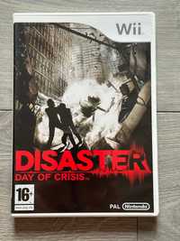 Disaster: Day of Crisis / Wii