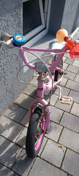 Rowerek dziecięcy koła 12'