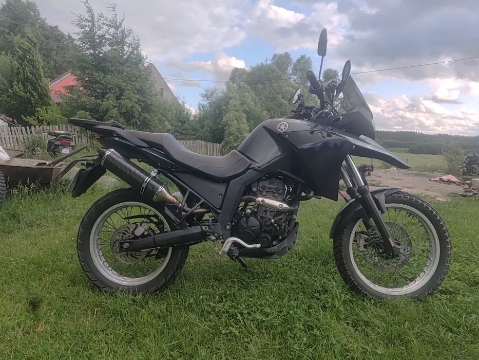 Derbi terra 125 kat. B