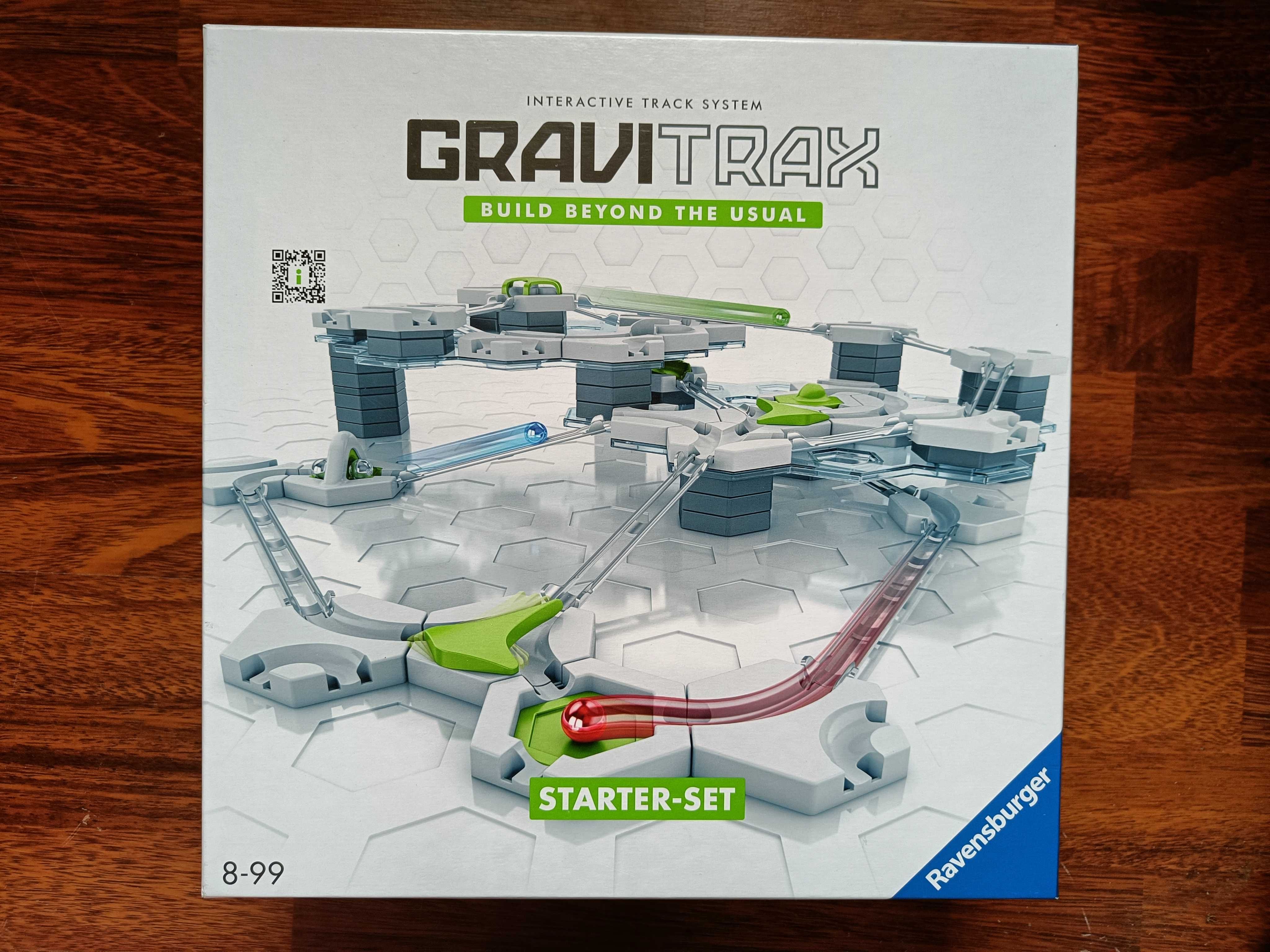 NOWA Gra  Gravitrax Zestaw Startowy od Ravensburger