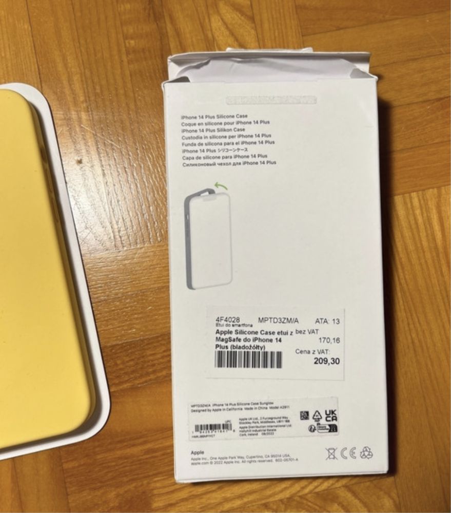 Case iphone 14 pro