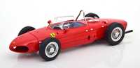 1/18 ferrari 156 f1 sharknose plain body version 1961 (cmr)