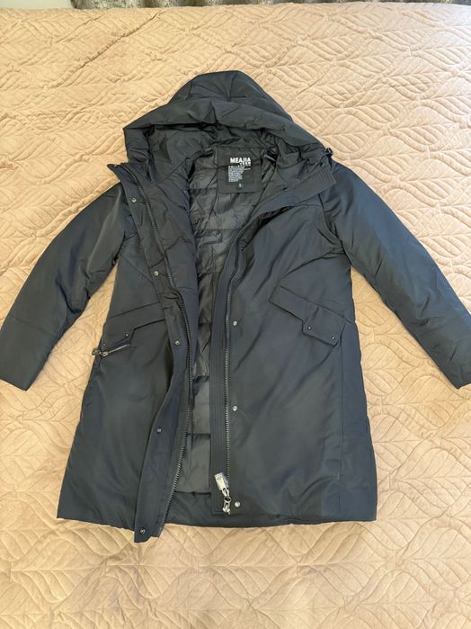 Kurtka na zimę bardzo ciepła