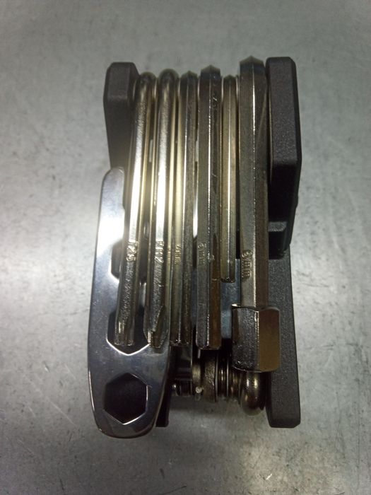 Багатофункціональний набір (мультитул)  міні-велоінструментів