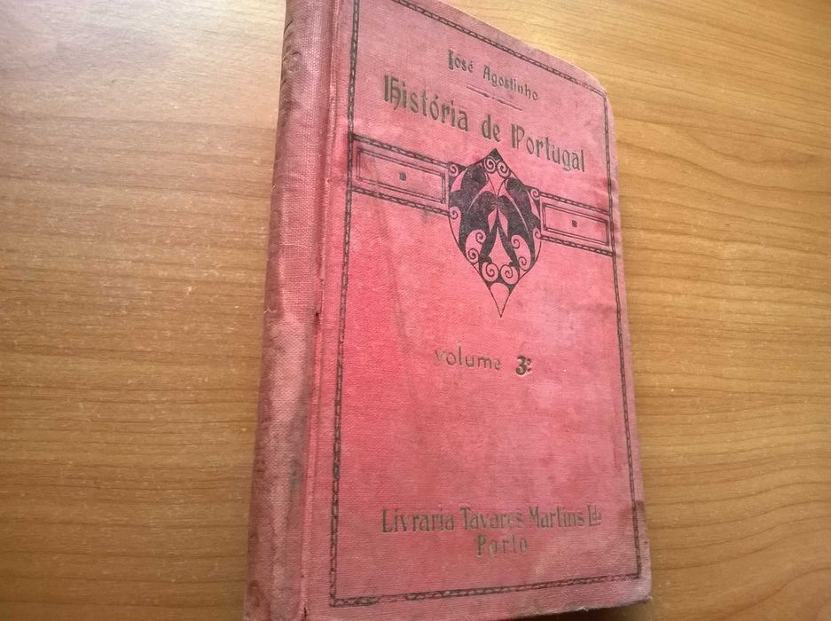 História de Portugal (vol. 3) - José Agostinho